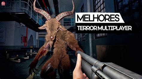 jogo de terror multiplayer gratis - jogos de terror grátis multiplayer pc